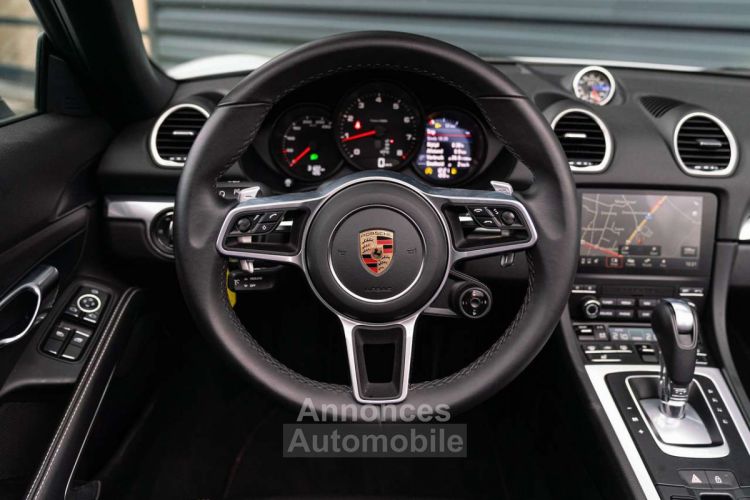 Porsche 718 Boxster | Style Edition VAT - <small></small> 95.000 € <small>TTC</small> - #25