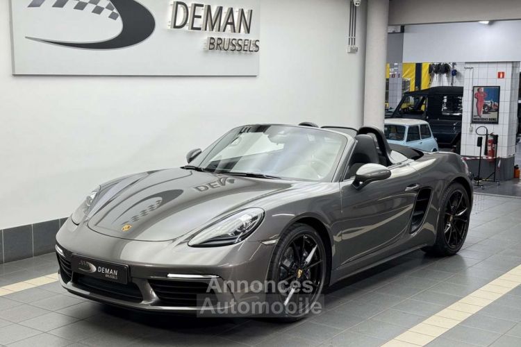 Porsche 718 Boxster - <small></small> 70.900 € <small>TTC</small> - #1