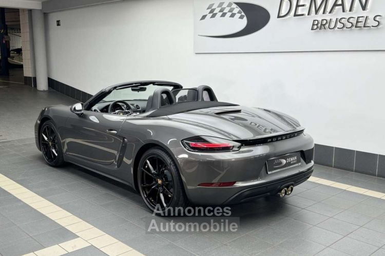 Porsche 718 Boxster - <small></small> 70.900 € <small>TTC</small> - #3