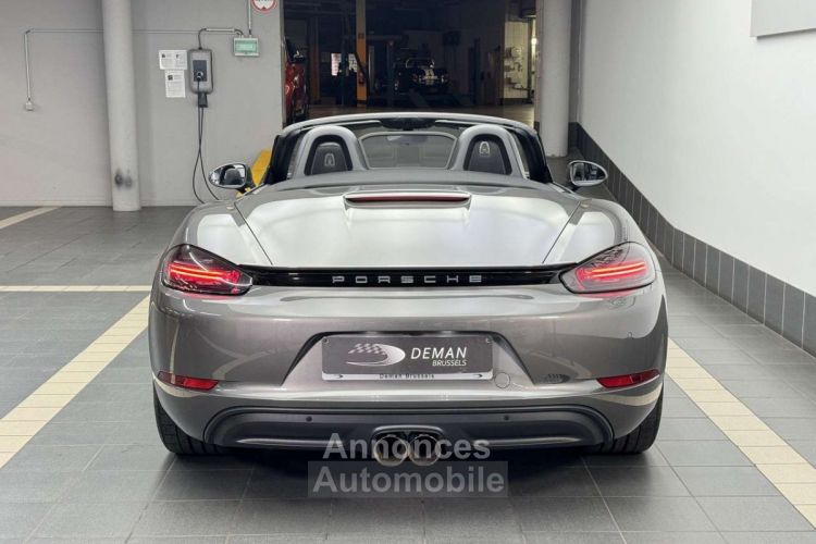 Porsche 718 Boxster - <small></small> 70.900 € <small>TTC</small> - #6