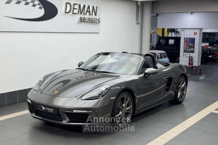 Porsche 718 Boxster - <small></small> 65.500 € <small>TTC</small> - #1