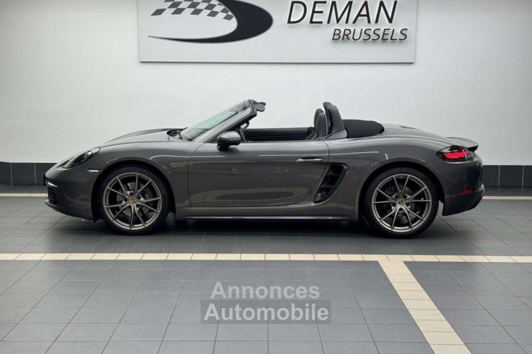 Porsche 718 Boxster - <small></small> 65.500 € <small>TTC</small> - #2