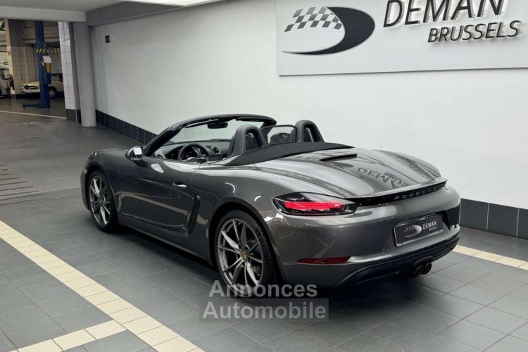 Porsche 718 Boxster - <small></small> 65.500 € <small>TTC</small> - #3