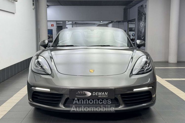 Porsche 718 Boxster - <small></small> 65.500 € <small>TTC</small> - #4