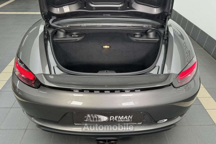 Porsche 718 Boxster - <small></small> 65.500 € <small>TTC</small> - #7