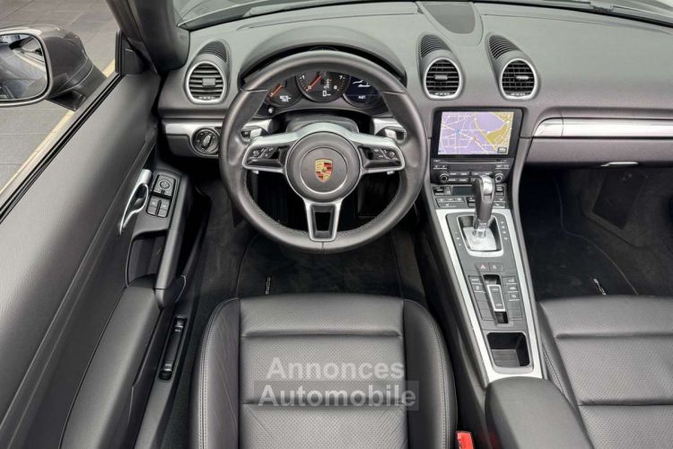 Porsche 718 Boxster - <small></small> 65.500 € <small>TTC</small> - #10