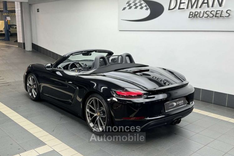 Porsche 718 Boxster - <small></small> 81.950 € <small>TTC</small> - #3