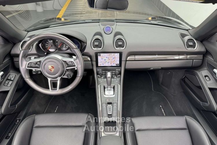 Porsche 718 Boxster - <small></small> 81.950 € <small>TTC</small> - #10