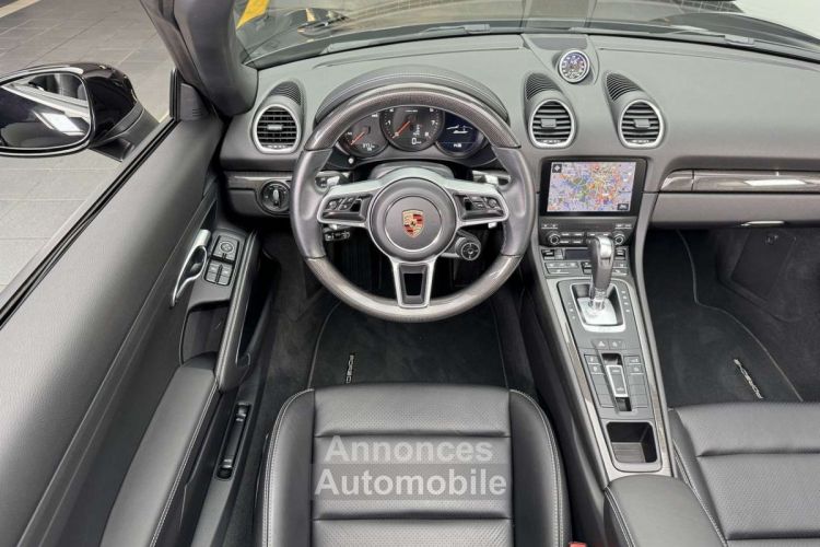 Porsche 718 Boxster - <small></small> 81.950 € <small>TTC</small> - #11