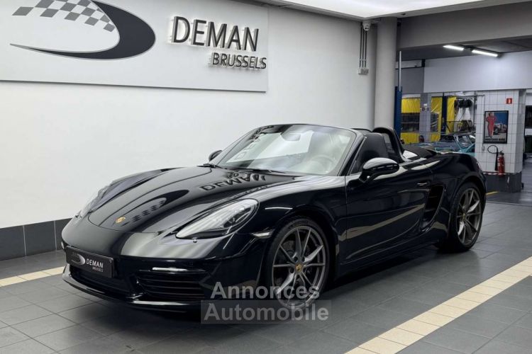 Porsche 718 Boxster - <small></small> 74.900 € <small>TTC</small> - #1