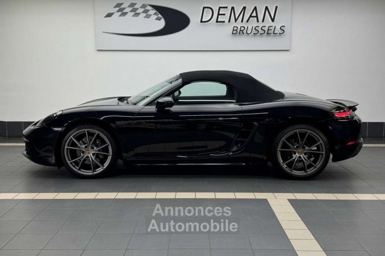 Porsche 718 Boxster - <small></small> 74.900 € <small>TTC</small> - #3