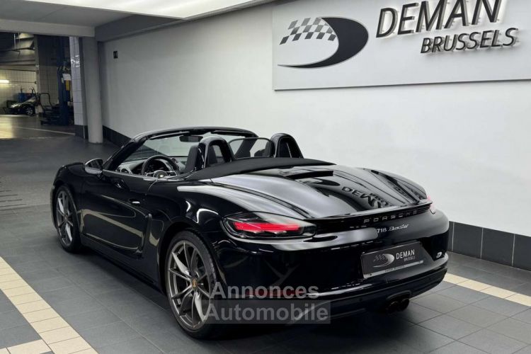 Porsche 718 Boxster - <small></small> 74.900 € <small>TTC</small> - #4