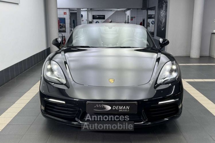 Porsche 718 Boxster - <small></small> 74.900 € <small>TTC</small> - #5