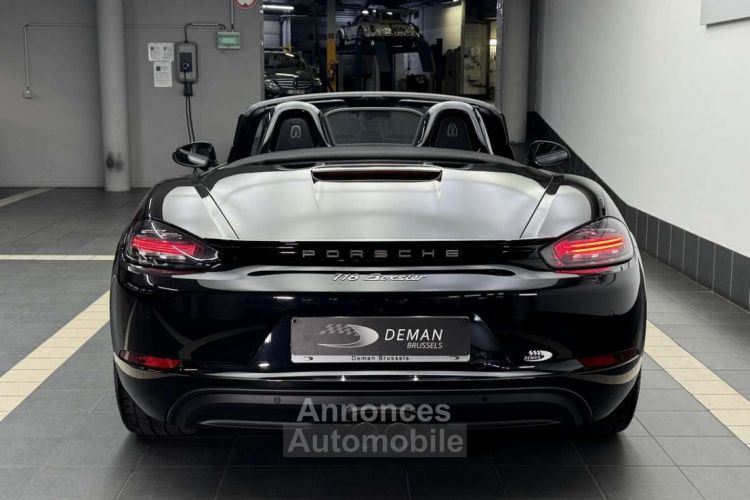 Porsche 718 Boxster - <small></small> 74.900 € <small>TTC</small> - #7