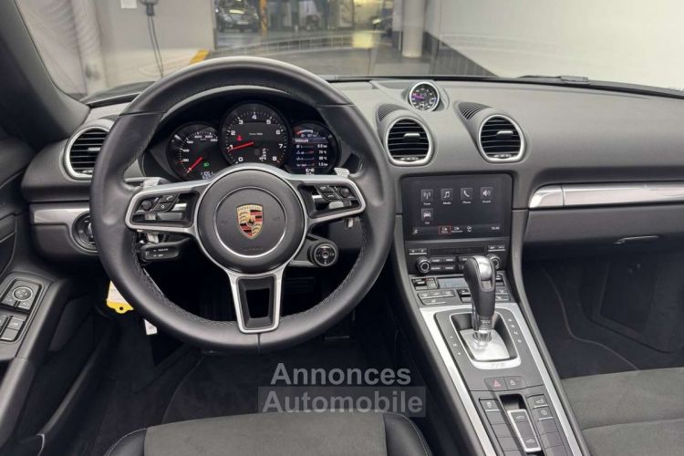 Porsche 718 Boxster - <small></small> 74.900 € <small>TTC</small> - #9