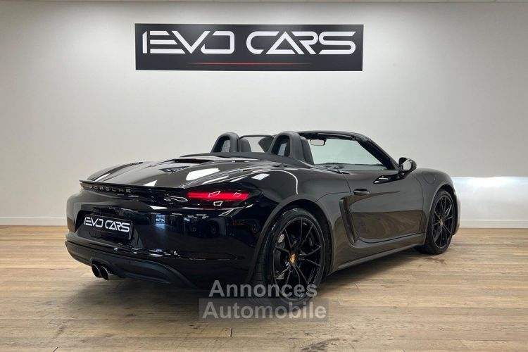 Porsche 718 Boxster 2.0 300 / Sport Design / PDK / PSE / Sièges chauffants / Cuir étendu - <small></small> 62.990 € <small>TTC</small> - #3