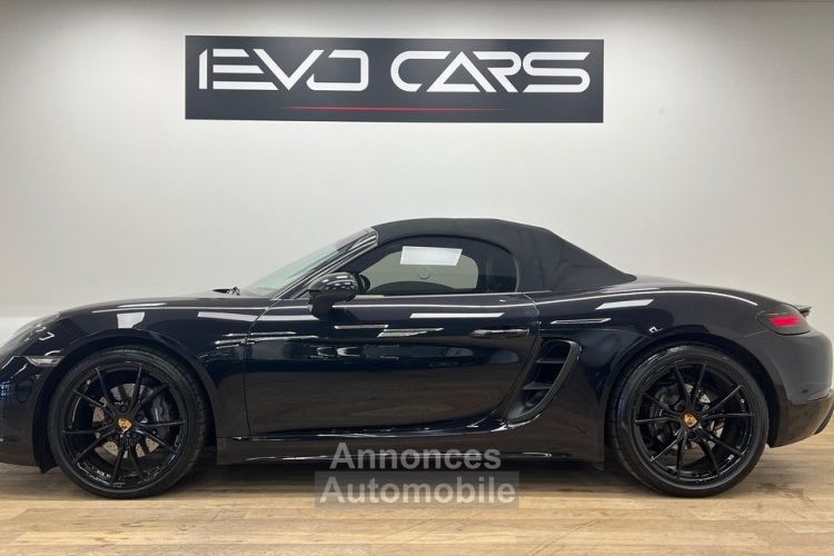 Porsche 718 Boxster 2.0 300 / Sport Design / PDK / PSE / Sièges chauffants / Cuir étendu - <small></small> 62.990 € <small>TTC</small> - #5