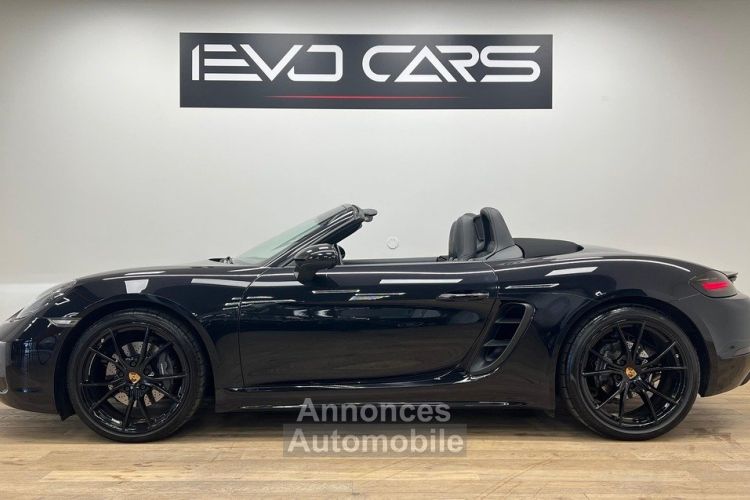 Porsche 718 Boxster 2.0 300 / Sport Design / PDK / PSE / Sièges chauffants / Cuir étendu - <small></small> 62.990 € <small>TTC</small> - #6