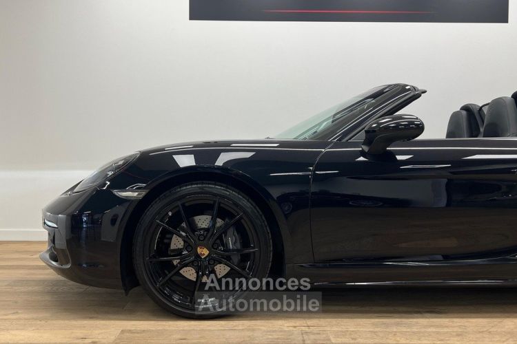 Porsche 718 Boxster 2.0 300 / Sport Design / PDK / PSE / Sièges chauffants / Cuir étendu - <small></small> 62.990 € <small>TTC</small> - #7