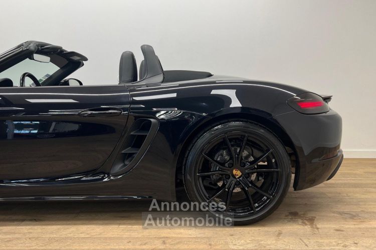 Porsche 718 Boxster 2.0 300 / Sport Design / PDK / PSE / Sièges chauffants / Cuir étendu - <small></small> 62.990 € <small>TTC</small> - #8