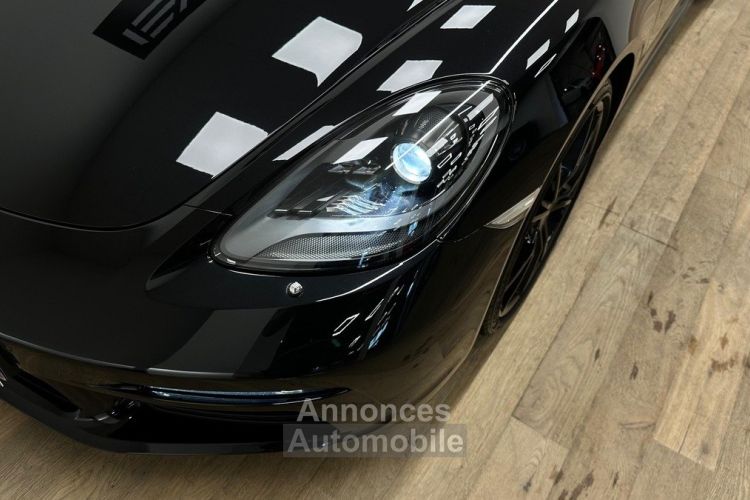 Porsche 718 Boxster 2.0 300 / Sport Design / PDK / PSE / Sièges chauffants / Cuir étendu - <small></small> 62.990 € <small>TTC</small> - #9