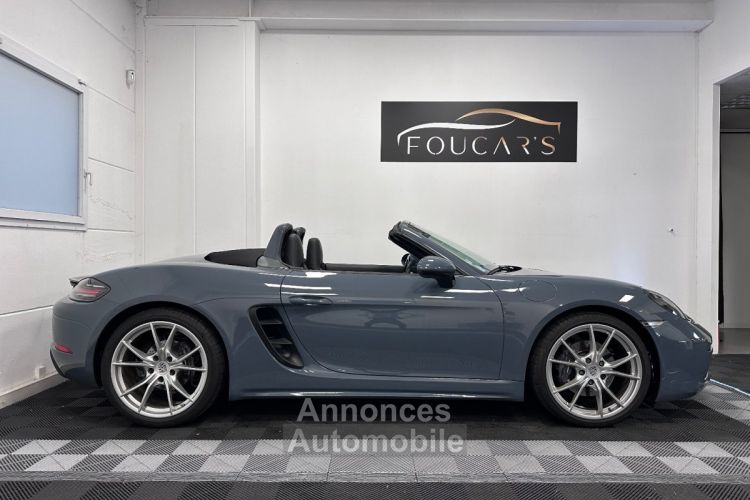 Porsche 718 BOXSTER 2.0 300 PDK - <small></small> 54.900 € <small>TTC</small> - #1