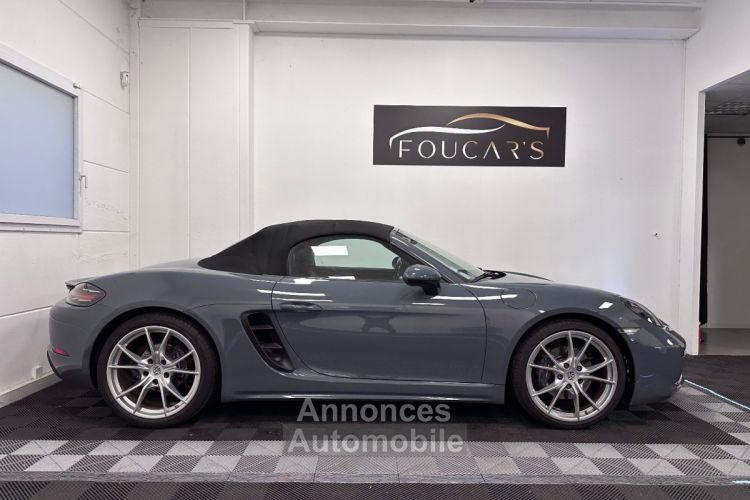 Porsche 718 BOXSTER 2.0 300 PDK - <small></small> 54.900 € <small>TTC</small> - #2