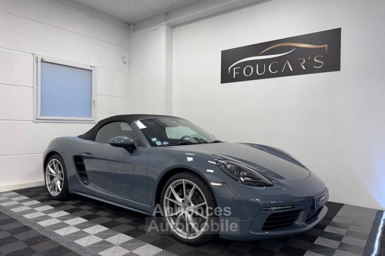 Porsche 718 BOXSTER 2.0 300 PDK - <small></small> 54.900 € <small>TTC</small> - #3