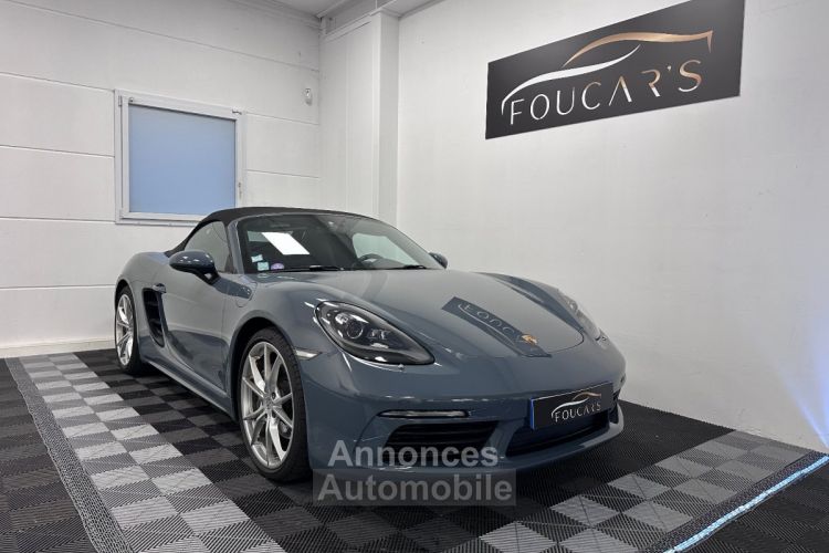 Porsche 718 BOXSTER 2.0 300 PDK - <small></small> 54.900 € <small>TTC</small> - #4