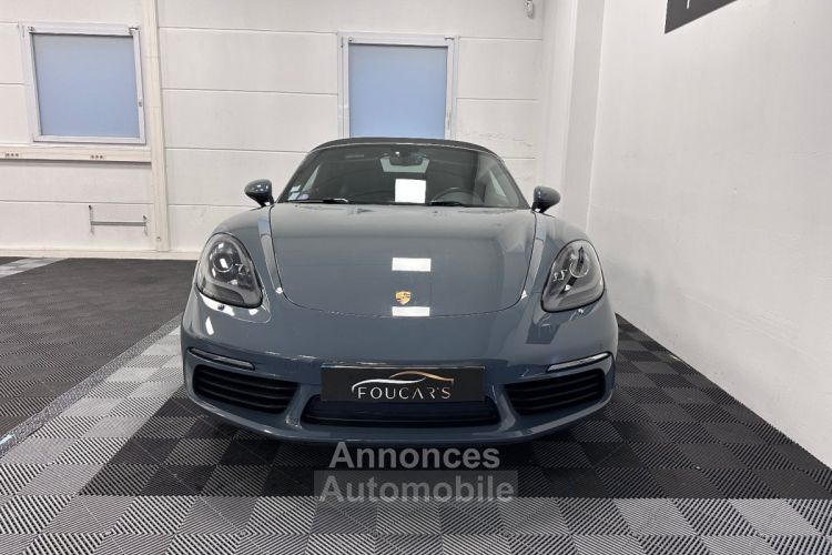 Porsche 718 BOXSTER 2.0 300 PDK - <small></small> 54.900 € <small>TTC</small> - #5