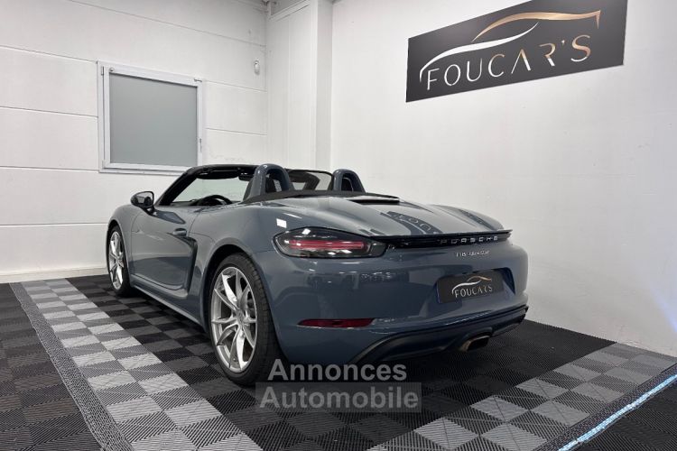 Porsche 718 BOXSTER 2.0 300 PDK - <small></small> 54.900 € <small>TTC</small> - #9