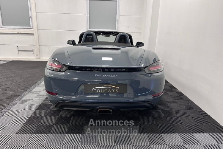 Porsche 718 BOXSTER 2.0 300 PDK - <small></small> 54.900 € <small>TTC</small> - #10