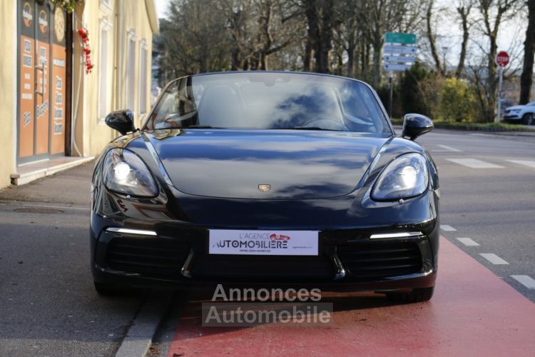 Porsche 718 Boxster 2.0 300 PDK (Full Black, Suivi full, Bose, Jantes Carrera 20) - <small></small> 62.990 € <small>TTC</small> - #7