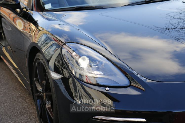 Porsche 718 Boxster 2.0 300 PDK (Full Black, Suivi full, Bose, Jantes Carrera 20) - <small></small> 62.990 € <small>TTC</small> - #28