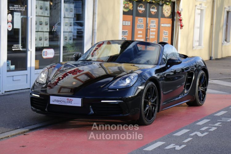 Porsche 718 Boxster 2.0 300 PDK (Full Black, Suivi full, Bose, Jantes Carrera 20) - <small></small> 62.990 € <small>TTC</small> - #36