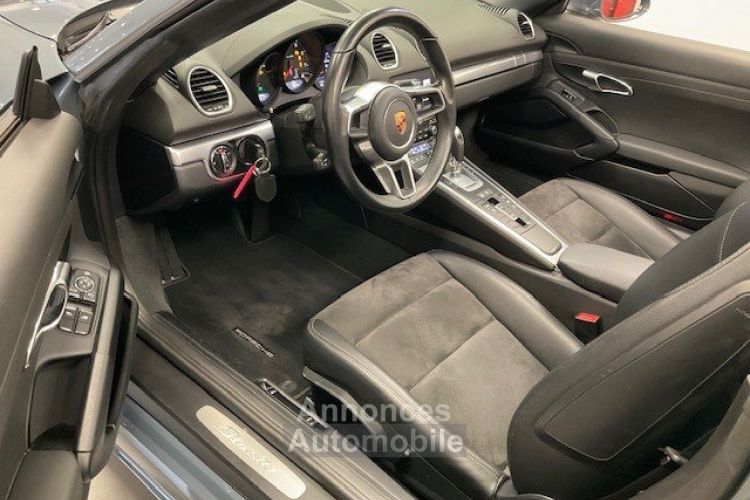 Porsche 718 BOXSTER 2.0 300CH PDK - <small></small> 57.900 € <small>TTC</small> - #7