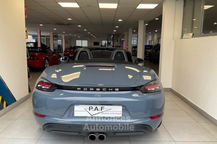 Porsche 718 BOXSTER 2.0 300CH PDK - <small></small> 57.900 € <small>TTC</small> - #10