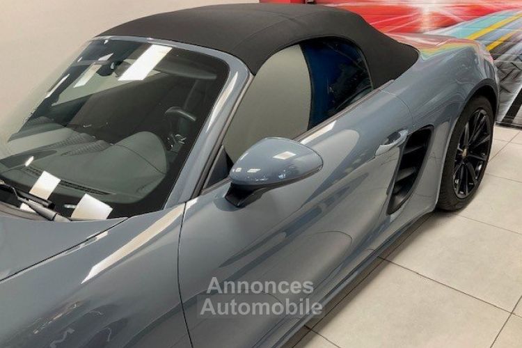 Porsche 718 BOXSTER 2.0 300CH PDK - <small></small> 57.900 € <small>TTC</small> - #11