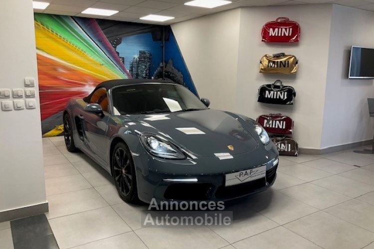 Porsche 718 BOXSTER 2.0 300CH PDK - <small></small> 57.900 € <small>TTC</small> - #18