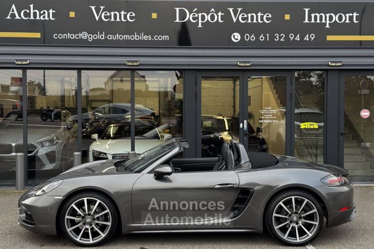 Porsche 718 Boxster 2.0 300ch PDK - <small></small> 63.990 € <small>TTC</small> - #5