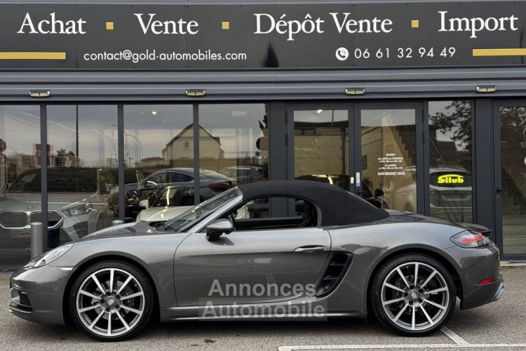 Porsche 718 Boxster 2.0 300ch PDK - <small></small> 63.990 € <small>TTC</small> - #6