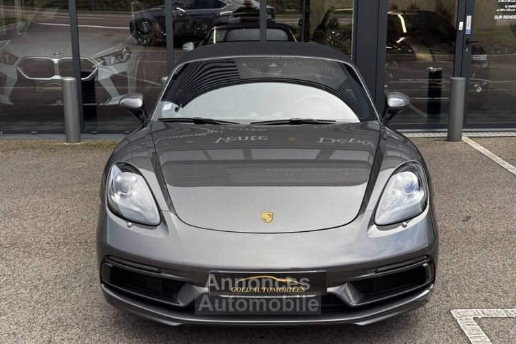 Porsche 718 Boxster 2.0 300ch PDK - <small></small> 63.990 € <small>TTC</small> - #10