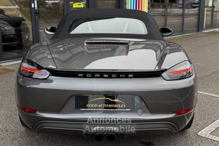 Porsche 718 Boxster 2.0 300ch PDK - <small></small> 63.990 € <small>TTC</small> - #11