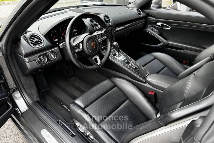 Porsche 718 Boxster 2.0 300ch PDK - <small></small> 63.990 € <small>TTC</small> - #14