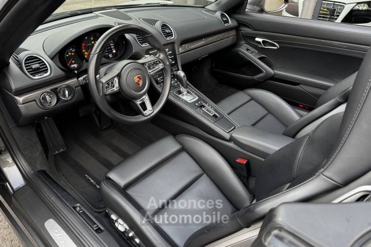 Porsche 718 Boxster 2.0 300ch PDK - <small></small> 63.990 € <small>TTC</small> - #15