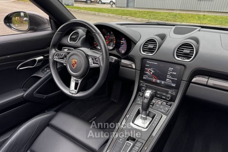 Porsche 718 Boxster 2.0 300ch PDK - <small></small> 63.990 € <small>TTC</small> - #21