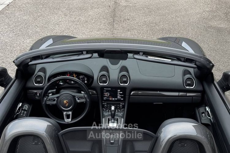 Porsche 718 Boxster 2.0 300ch PDK - <small></small> 63.990 € <small>TTC</small> - #23