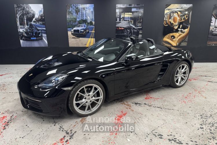 Porsche 718 Boxster 2.0 300ch PDK - <small></small> 55.990 € <small>TTC</small> - #1