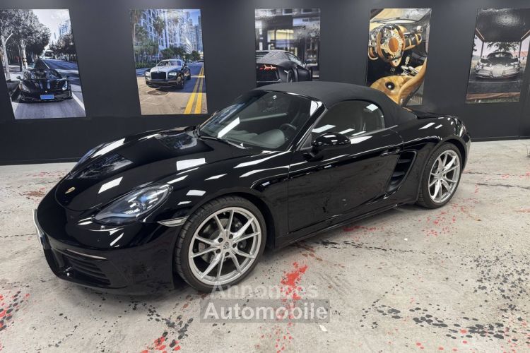 Porsche 718 Boxster 2.0 300ch PDK - <small></small> 55.990 € <small>TTC</small> - #2