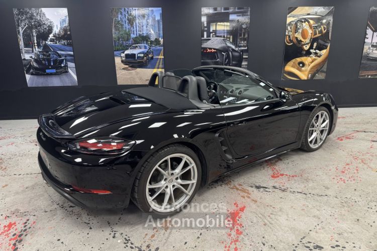 Porsche 718 Boxster 2.0 300ch PDK - <small></small> 55.990 € <small>TTC</small> - #3